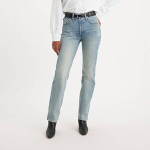 Levi’s 501 ORIGINAL FIT TRANSITIONAL COTTON JEANS 24x32